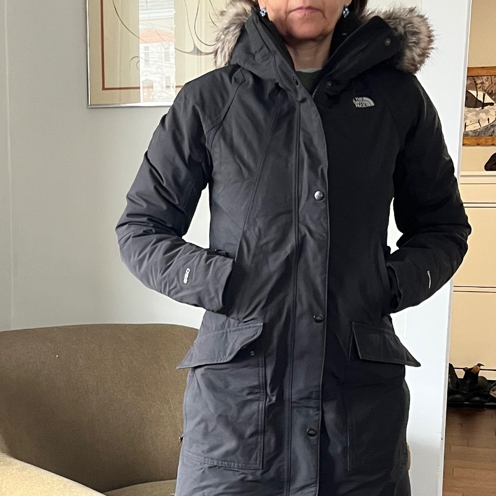 THE NORTH FACE XS 650 fill winter parks